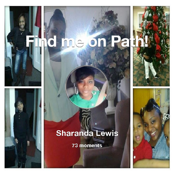 natbty30's tweet photo. I've shared 73 memories with my friends on #Path - see them now at http://t.co/bpvDNqdVzX! #thepersonalnetwork http://t.co/Y1CX7IE6uf