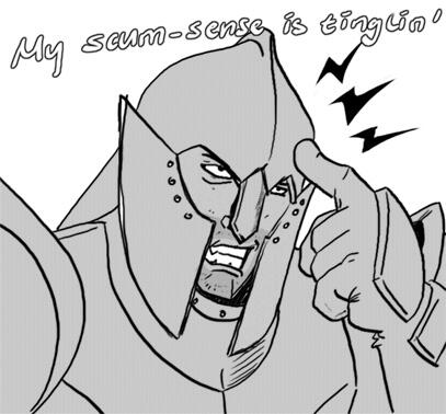 ImperialGuardXI's tweet photo. My fellow Imperial Guards will understand #criminalscums http://t.co/VMEFsgIuQa