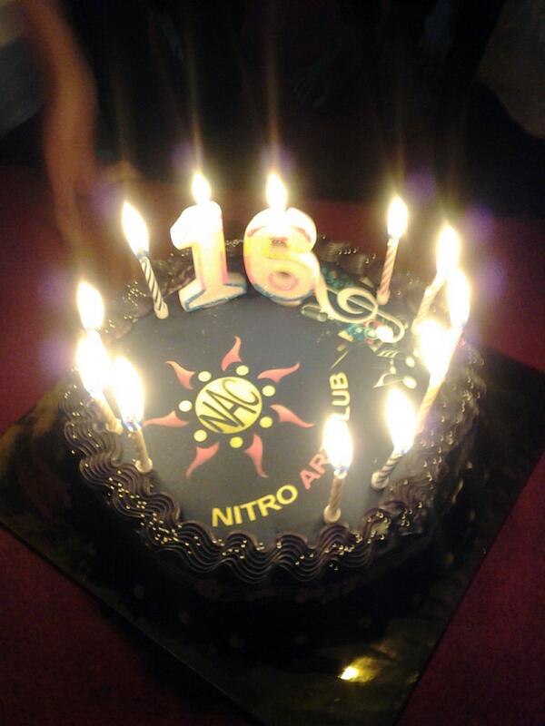 16th anniversary NAC