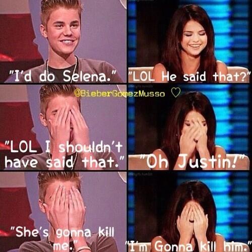 AizaIftikhar's tweet photo. aww this is so cute every belieber should read this you would die LOL and @justinbieber and @selenagomez too LOL <3 http://t.co/FiOuso8Cd9
