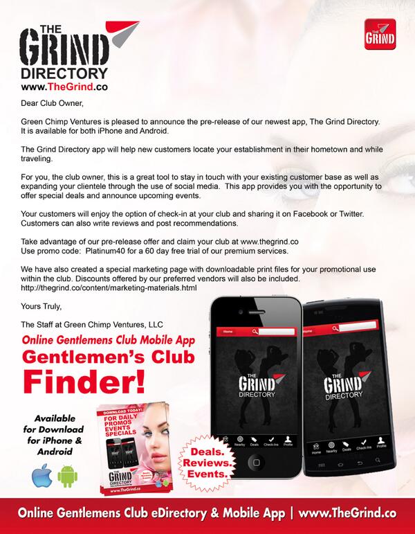 GrindDirectory tweet picture