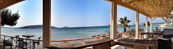 ottosocial's tweet photo. ottoALAÇATI kabininden herkese günaydın! :) http://t.co/ro8em2s3d5