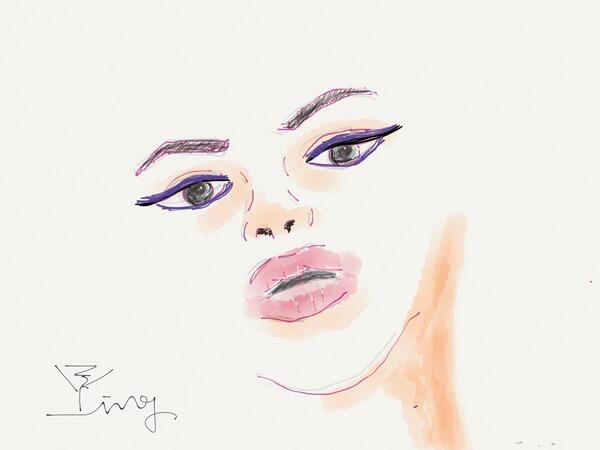 chen1623's tweet image. #MadeWithPaper (fiftythree.com)