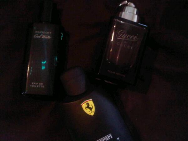 callmecoal's tweet photo. Nigga got to smell good! @MordecaiStarz. @FerrariRSA http://t.co/ymzMptEd7D