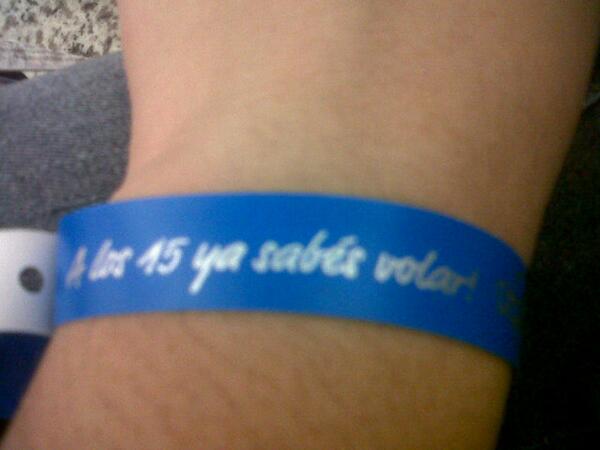 PaulaPerez89's tweet image. #FunTimeForever