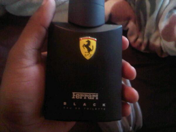 callmecoal's tweet photo. @MordecaiStarz @FerrariRSA. Ill use u today!! http://t.co/d5uAkuCvRk