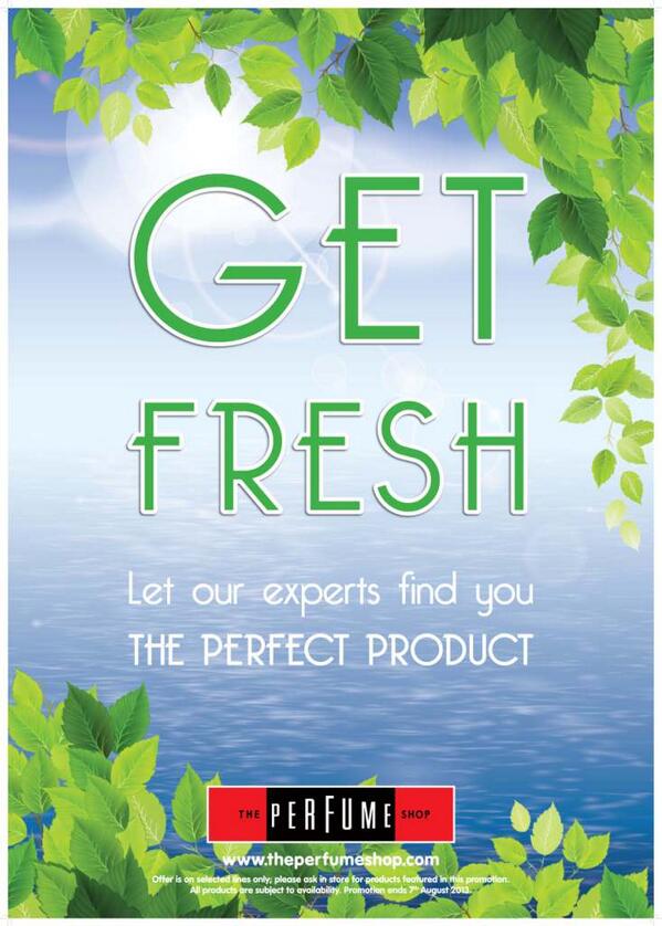 StGeorgesPR1's tweet image. From today the @ThePerfumeShop are hosting a campaign to find everyone their #perfect #Perfume #prescription