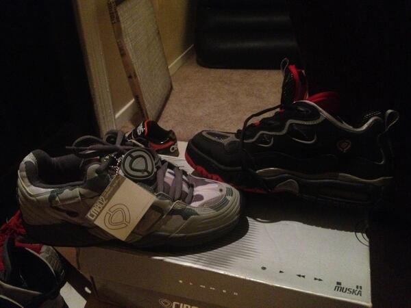 old school circa shoes