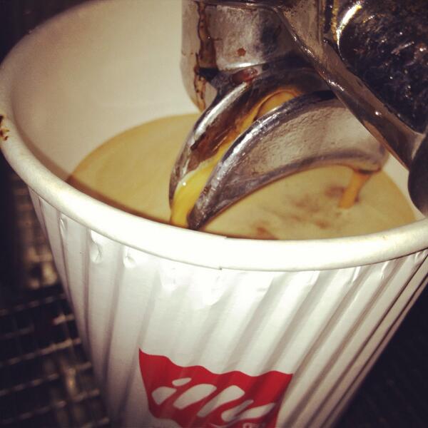 Inspire Cafe RDS tweet media