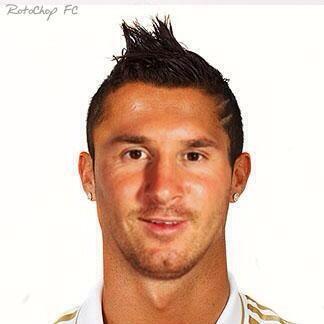soccerheadlinez's tweet photo. Messnaldo http://t.co/SKxhoh0A9C