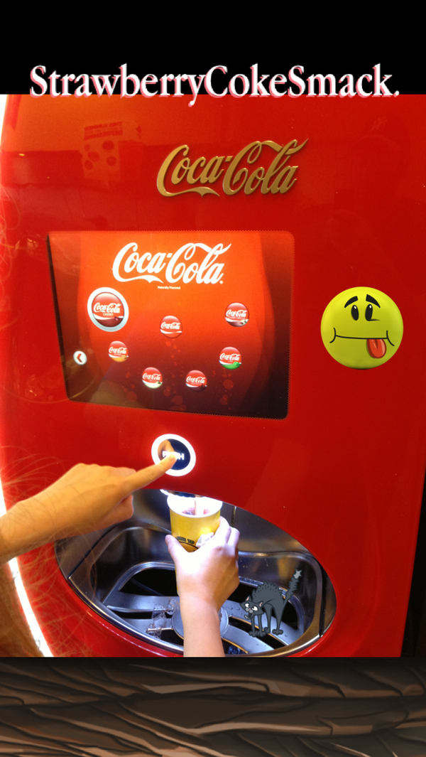 FlySmackerApp's tweet image. I just created this custom photo using the Pixies iPhone app! Check out PixiesApp.com