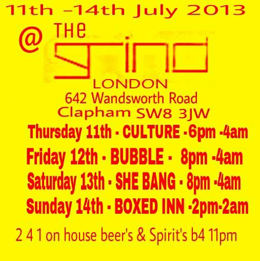 GrindLondon1's tweet photo. This week @ The Grind .... http://t.co/fmvjkHSGY3