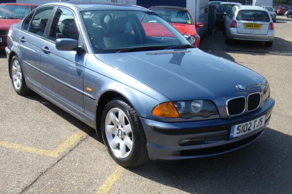 No1MotorCompany's tweet photo. BMW 318i SE, 1999, Manual, Petrol, 1895cc, Grey leather, 104319 Miles. £1695.00. Call for more details 01603 300669 http://t.co/Ac9cWN2HAq