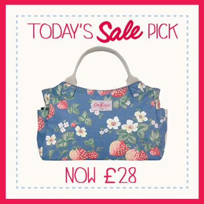 cath kidston day bag sale