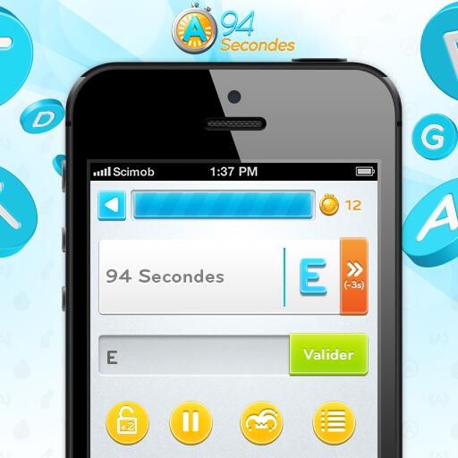Si vous deviez décrire #94Secondes en 1 mot qui commence par un E, ça serait quoi?