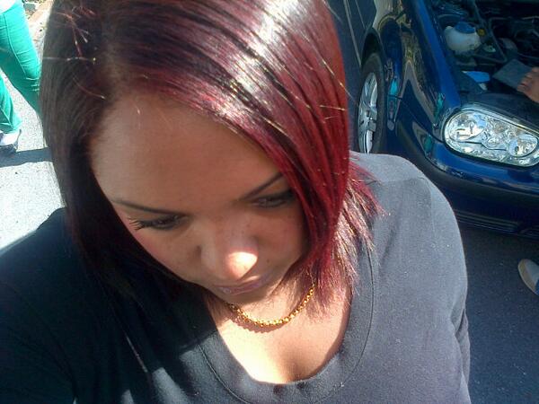 Meags280's tweet photo. The new hair!! #daringlovingit http://t.co/WLqbq5TRlw