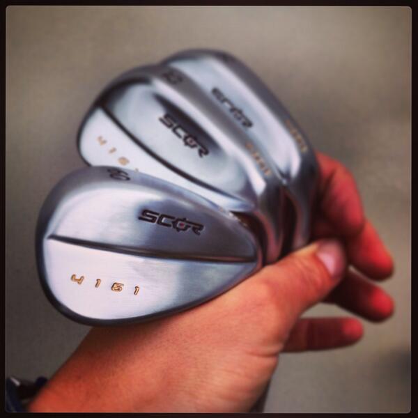 MarkReynoldsPGA's tweet photo. @SCORGolf fitting now with one of our best players in the club! 
@TheShortGame 

Time to improve feel and scores! http://t.co/hDqoVXl4bw