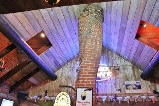 Have you seen our twisted chimney in the upstairs bar? #longlivethepub