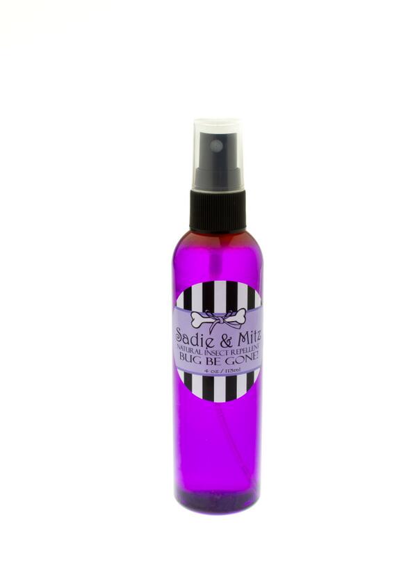 SadieMitz's tweet photo. New delivery of our Bug Be Gone arriving at Sit! Stay! today...keep those nasty bugs away from you and your pet http://t.co/f8pMbsLmrv
