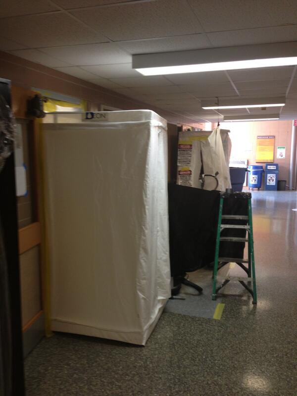 UWMadAdvising's tweet photo. The remodeling has started in preparation for our move to Ingraham Hall.  We are all very excited. http://t.co/zppp9aSdwb