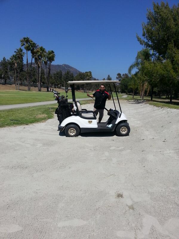 Happy Birthday to this guy, my compadre,  <a href="/mariocarrillo29/">Mario Carrillo</a> .  May your #sandtrapangel grant you all #40 wishes.