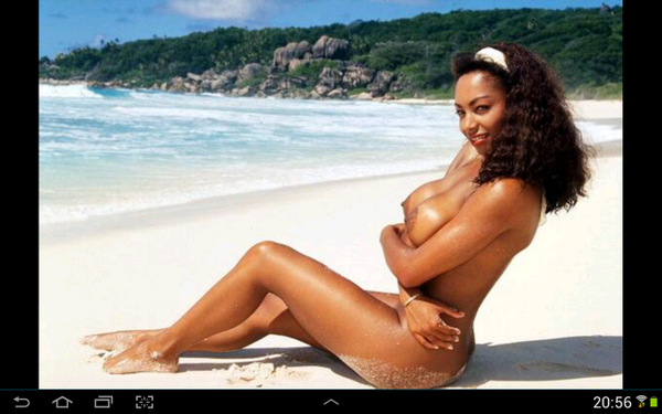 Charmainefans's tweet photo. Stunning then @GoddessSinclair http://t.co/JatoH5vNyf