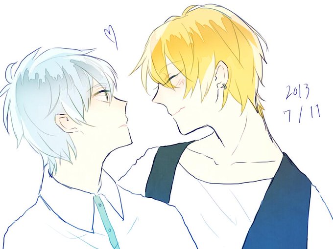 今日は黄黒の日ということで黄黒クラスタさん繋がりませんかのtwitterイラスト検索結果