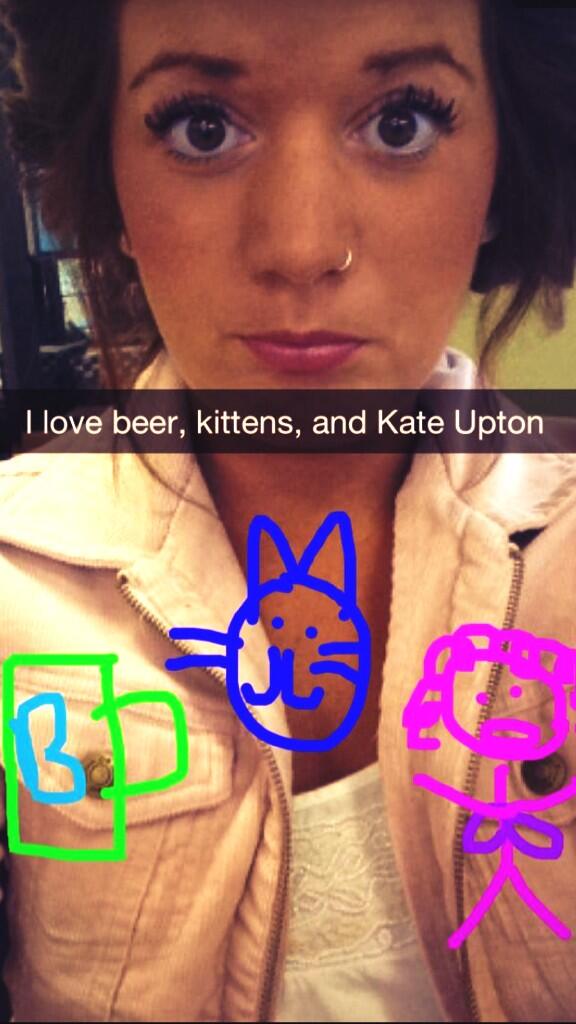 HeatherMasse's tweet photo. HAHAH @kturn27 http://t.co/KEmBd00XBD