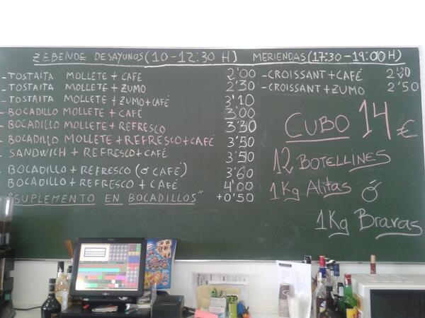 ZEBENDETYC's tweet photo. OFERTAS! http://t.co/bMm7PZ5pFf