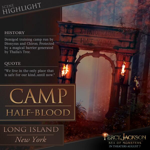 Percy Jackson Sonofseagod Twitter