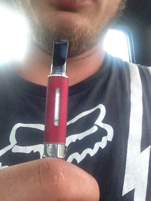 deardabby's tweet image. Never leave home with out it. #vape #hititonce