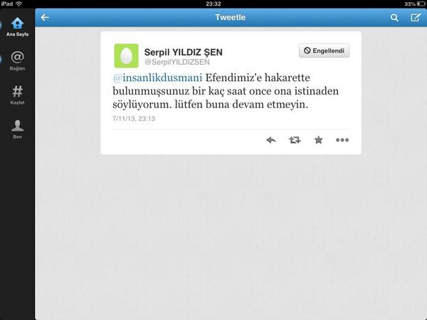 TrendSiz's tweet photo. Efendimiz derken??? http://t.co/mlyGdaQNgR