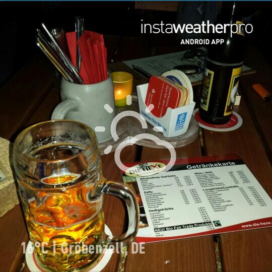 TrendyAndy76's tweet photo. Photo made with InstaWeather PRO App http://t.co/E87kc5pKr5