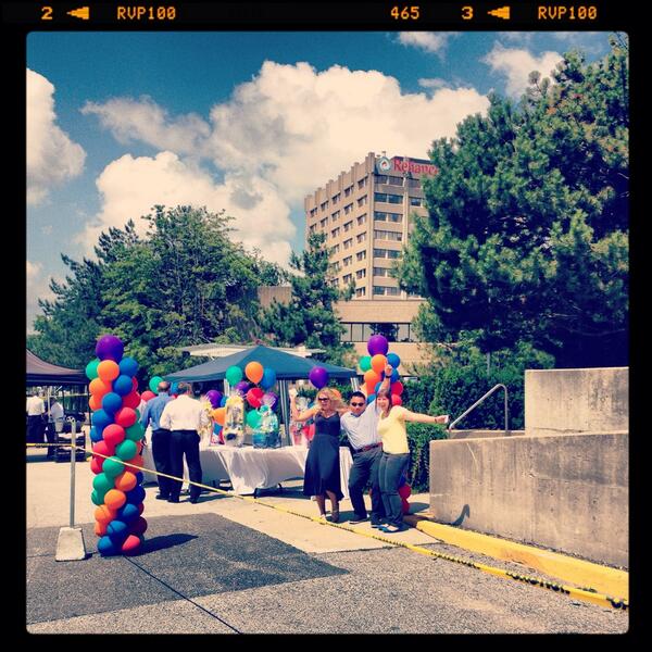 MattamyHighRise's tweet image. BBQ at Monarch head office today!!! #delicious #2icecreams = #2full!