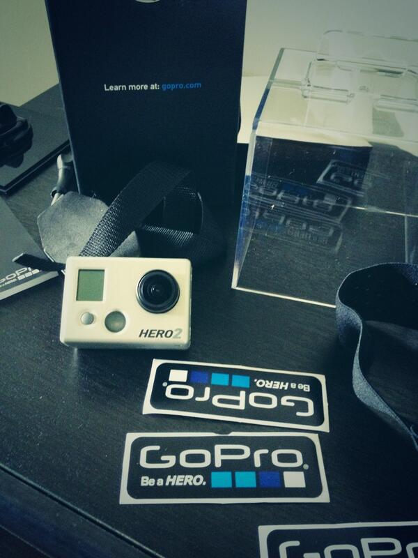 MaiaJeniferR's tweet image. ESTRENANDO JUGUETE! #GoPro #HDHERO2 @jairogutihenao A jugar!!!!