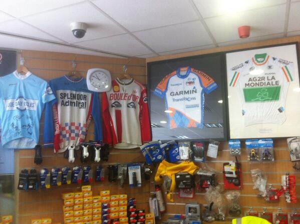 bike shop dundrum