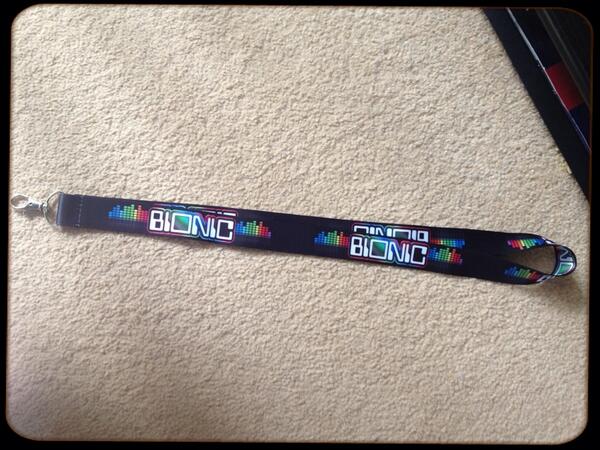 GasWsm's tweet image. “@BionicEvents: New lanyard ribbon #bionic13
http://t.co/MO176mKG0O”cant wait just got 3 VIP&apos;s @carlybradbury and Adam #buzzing #partyon