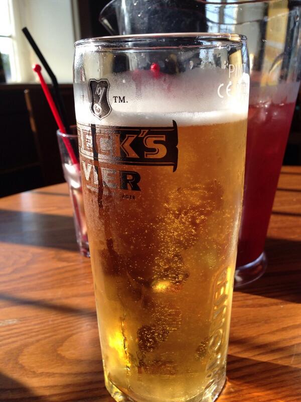troffboy's tweet image. #beer #Becks