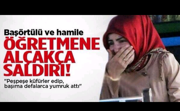 cizreebs's tweet photo. Antalya'da meslekdaşimiza yapilan korkunç saldırıyı şiddetle kınıyoruz!  #BaşörtülüyeUzananEllerKIRILIR http://t.co/MX3cRZTqMK