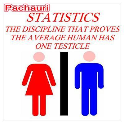 soulkadhi's tweet image. #PankajPachauri school of statistical research    @fakingnews