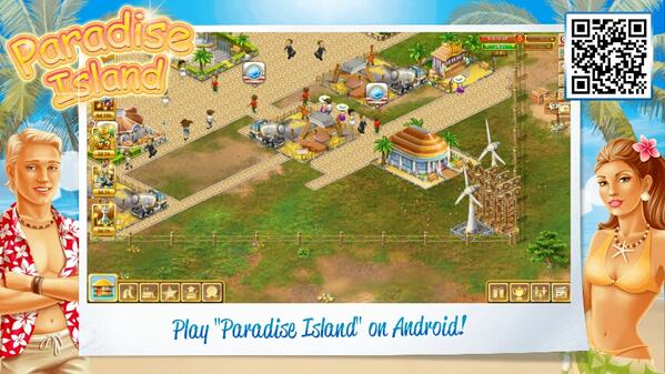 CatstudiosInc's tweet photo. Start playing Paradise Island on Android http://t.co/GF0GOwJ9Ks #Android #Androidgames #Gameinsight http://t.co/JX4R0wLlpp