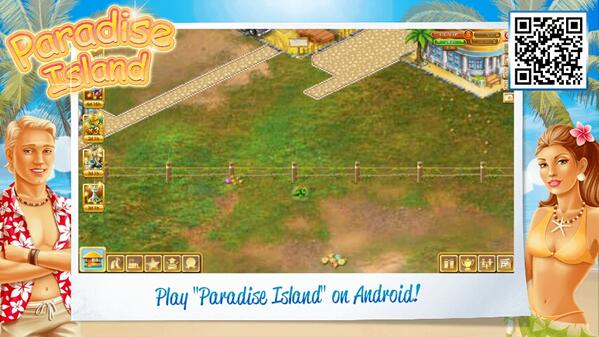 CatstudiosInc's tweet photo. Start playing Paradise Island on Android http://t.co/GF0GOwJ9Ks #Android #Androidgames #Gameinsight http://t.co/dhiX3h4om2