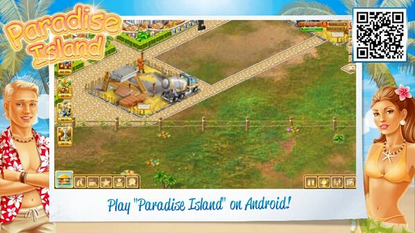 CatstudiosInc's tweet photo. Start playing Paradise Island on Android http://t.co/GF0GOwJ9Ks #Android #Androidgames #Gameinsight http://t.co/FVbNaw0RCG