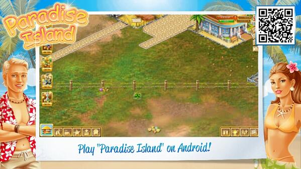 CatstudiosInc's tweet photo. Start playing Paradise Island on Android http://t.co/GF0GOwJ9Ks #Android #Androidgames #Gameinsight http://t.co/nyuwOZZGg4