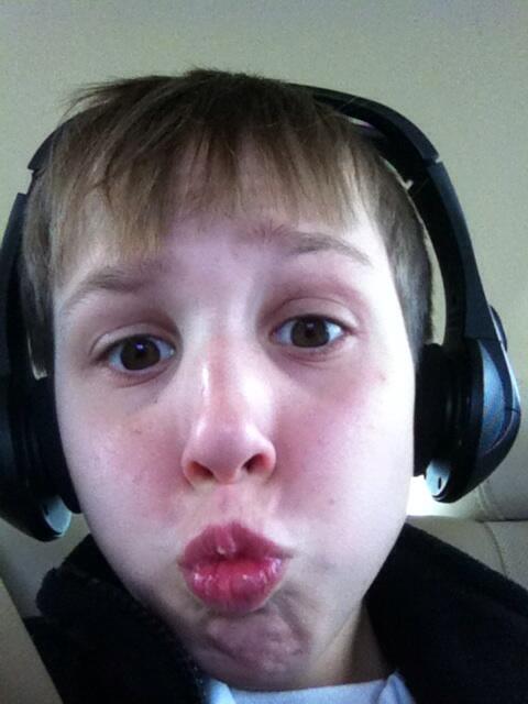 5_mudd's tweet image. On my way to St. Louis supper cross yay go dungey go 5