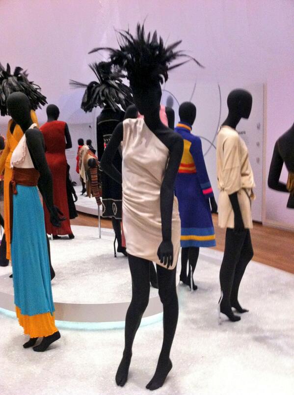 InterOtherness's tweet image. I finally made it to #StephenBurrows exhibit at The Museum of the City of NY! #MindBlowing #WishIWasBornEarlier