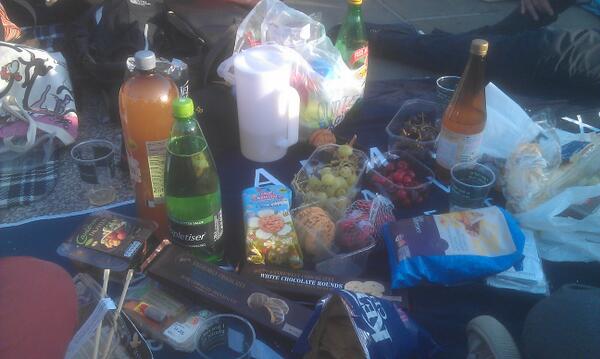 #BPbigscreens Cookie quota exceeded. Not complaining.