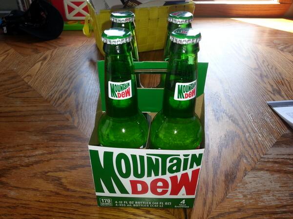 coachpaulin's tweet image. Thats how you do real dew. #adding2mycollection