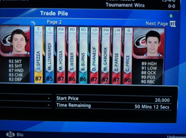 SendTrades13's tweet photo. @NHLHUT @DFearrr  ALL UP FOR 1 HOUR! SENS TRADES OR BID!(part 2) http://t.co/ts0VYGgFy3