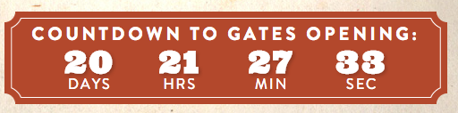 megpilat's tweet photo. @BootsandHearts the countdown is on.. http://t.co/xolNgavcS1